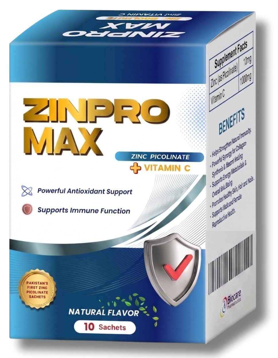 Zinpro Max Tablet bio care